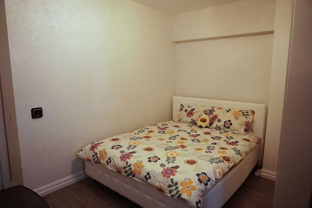 Apartament 3 camere – 2 dormitoare + living open-space cu bucătărie | Royal Town Copou, complet mobilat și utilat