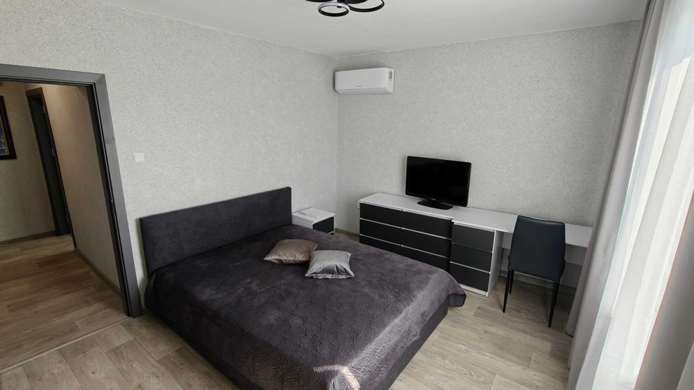 Панорамен 4-стаен апартамент Варна до ТУ-Варна (БЕЗ КОМИСИОННА)