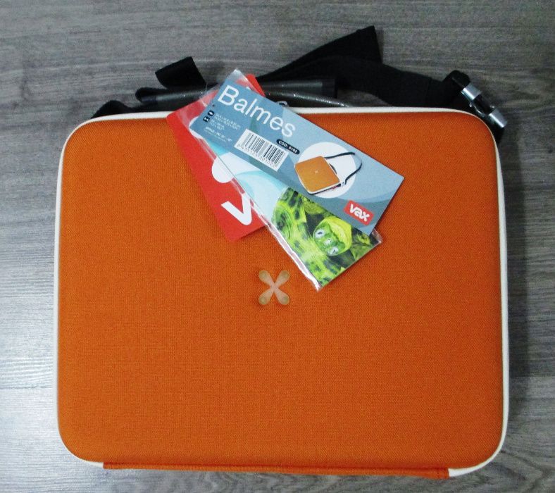 geantă laptop de designer, Barcelona Balmes, nouă, sigilată