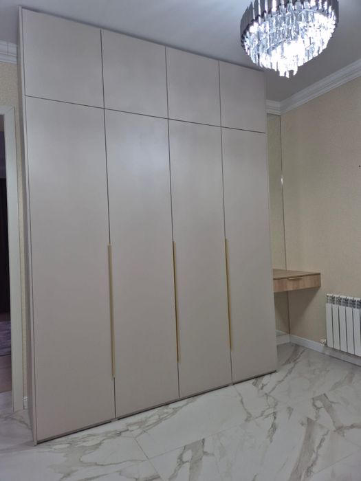 Изготовление корпусной мебели