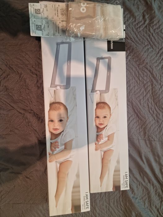 Преграда за детско легло Kikka Boo