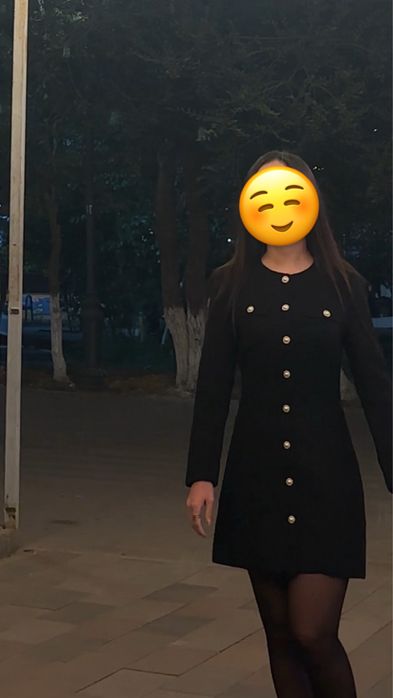 Платье от бренда Lichi