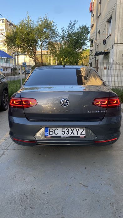 VOLKSWAGEN Passat 2016 — imagine 5