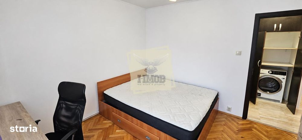 Apartament Renovat | 3 camere | decomandat | 80mp | 2 bai | Strand