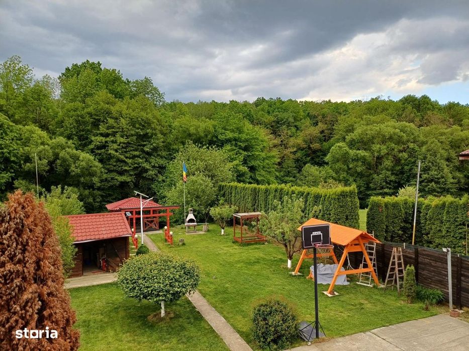 Vilă premium de vânzare – Hârsa, județul Prahova