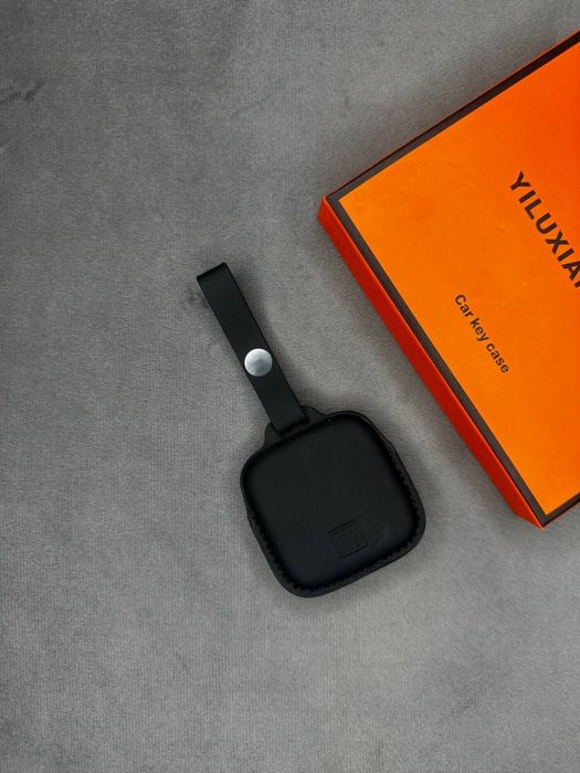 Кожаный чехол для пульта Zeekr от «Sevenway»