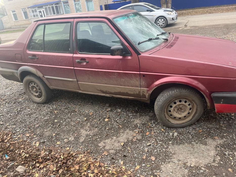 Джета Вольцваген