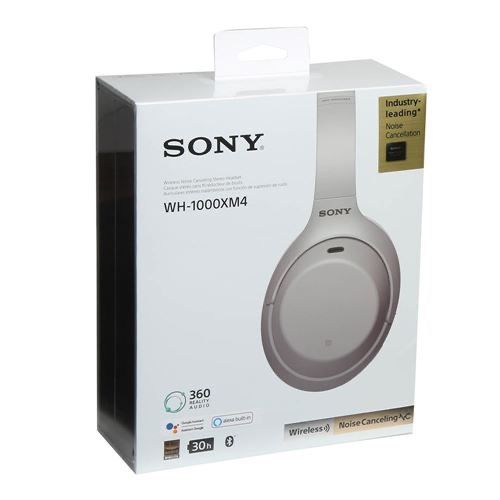 Новый Sony WH-1000 XM4 • Наушник •