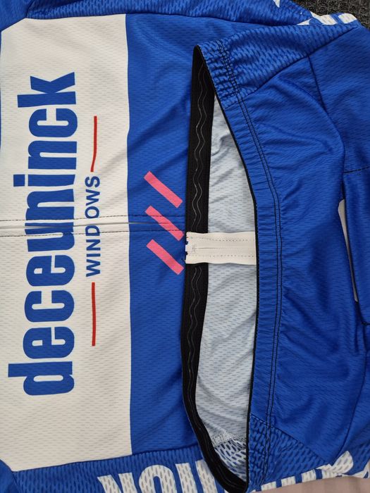 Велоформа QUICK STEP