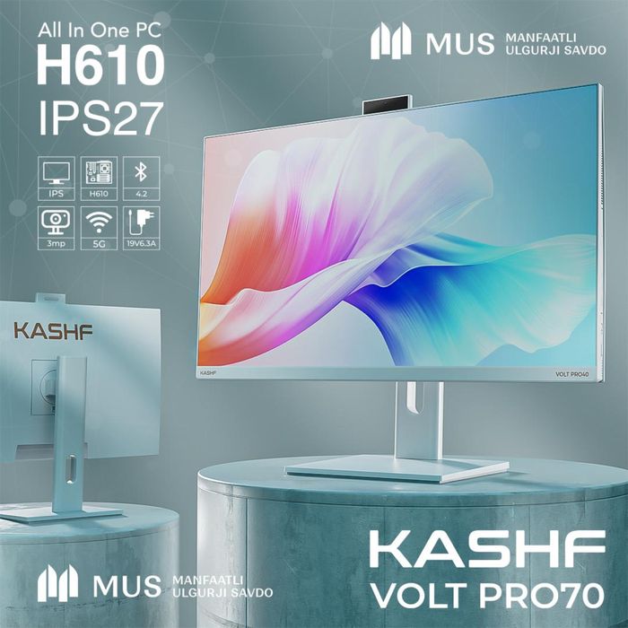 Monoblok KASHF H61  H610