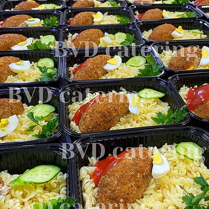 Доставка готовых обедов