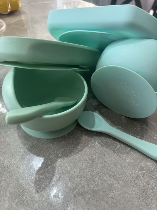 Посуда для малышей