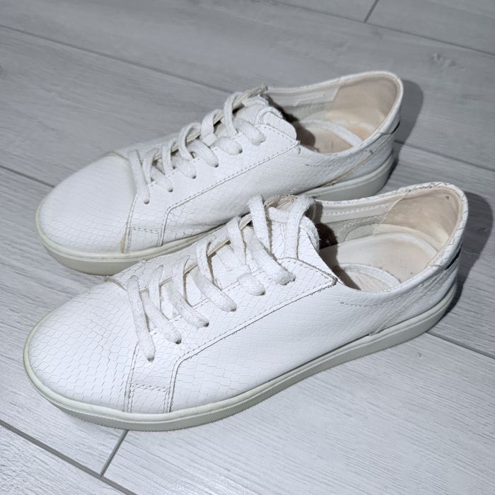 Кеды /кроссовки белые Zara 38 размер