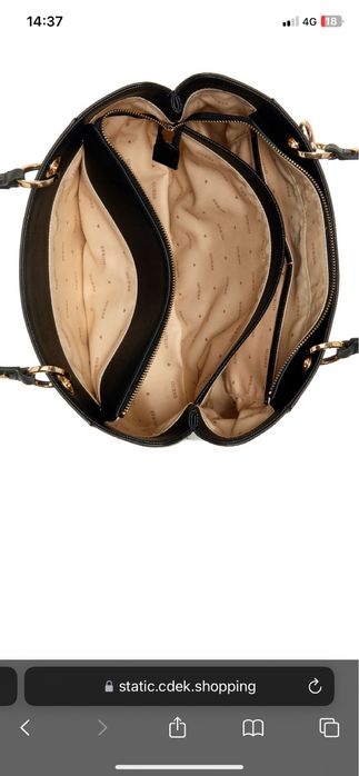 сумка-тоут женская