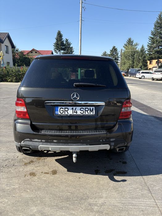 Vand Mercedes ML