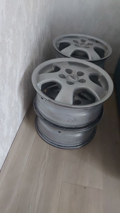 Титановые диски R15