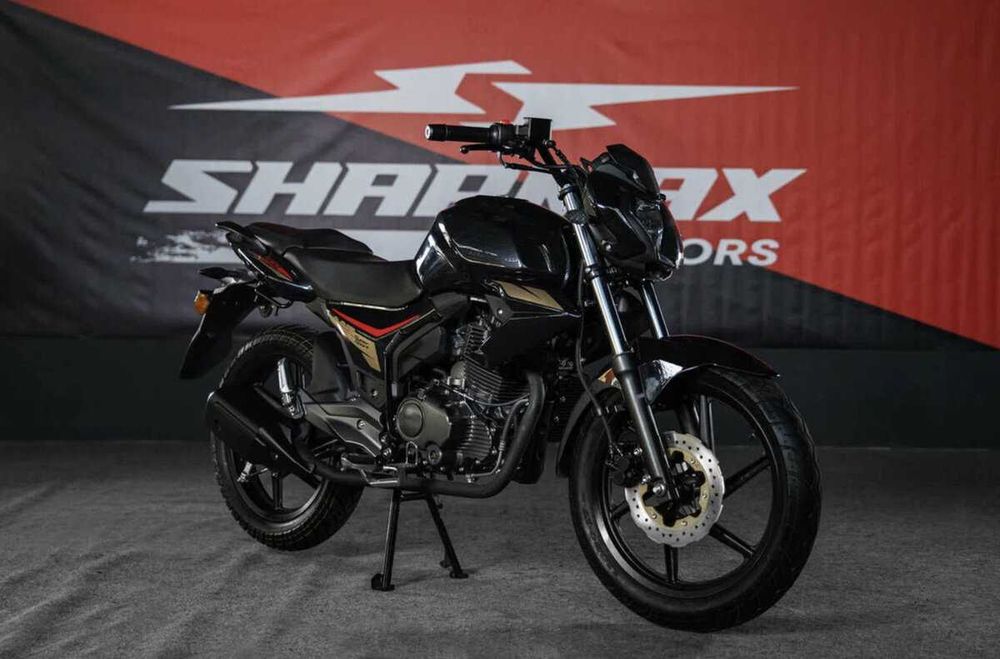 Мотоцикл Sharmax RST 240 Ultra