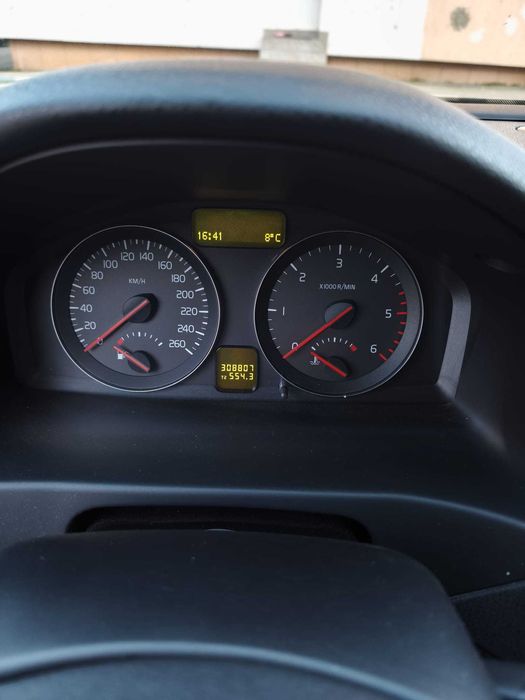 VOLVO V50 2.0D 2008