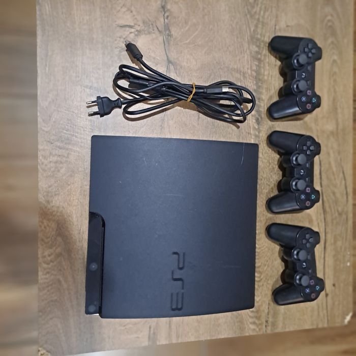 Playstation 3 slim