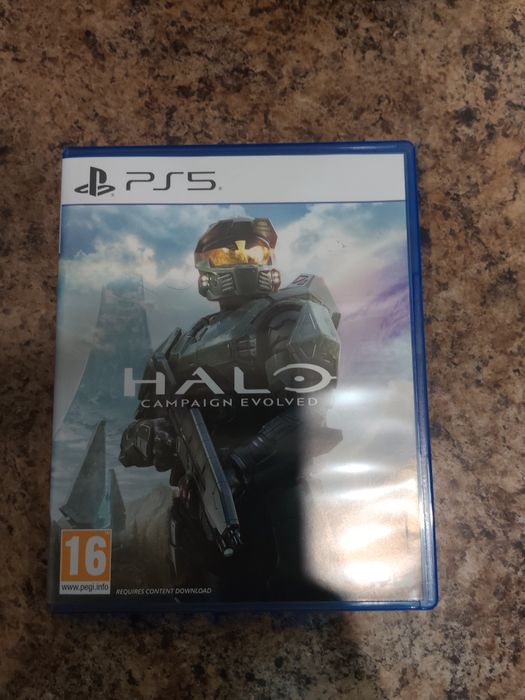 Продам диск на PS5