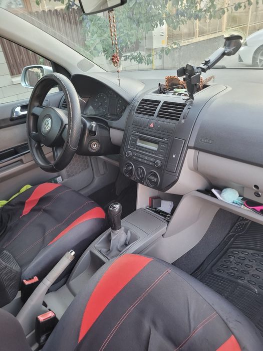 VOLKSWAGEN Polo 2006 — imagine 5