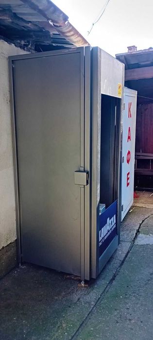 Вендинг кафе машини Bianchi с кутии