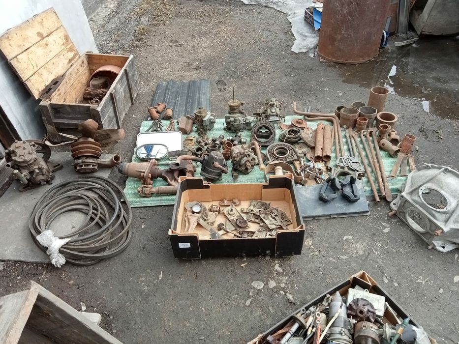 Продам на ЗиЛ, ГАЗ-53