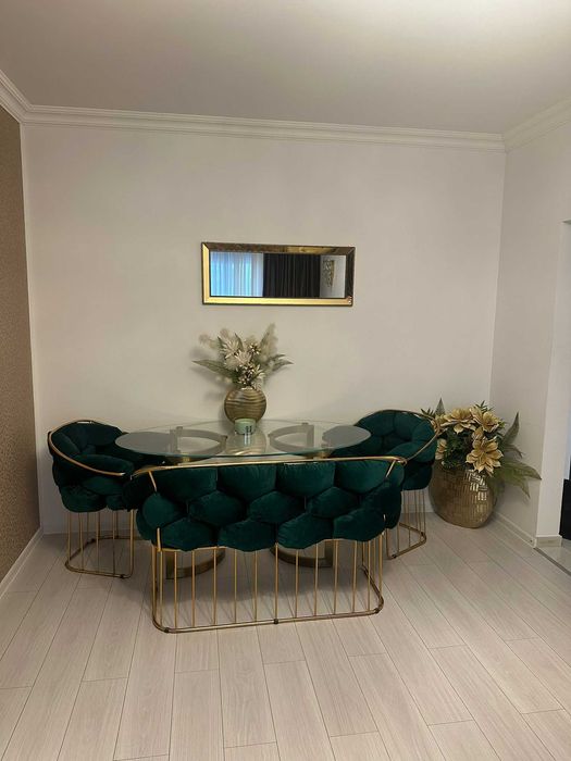 Apartament 2 camere Lux, Piscină, Terasă panoramică,Fundeni-Dobroiesti