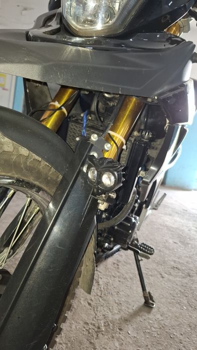 Moто Racer RC250 - GY8A