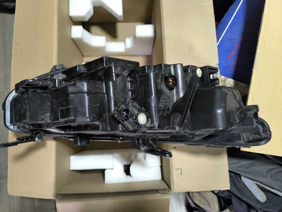 Передняя фара, левая. BYD Song Pro