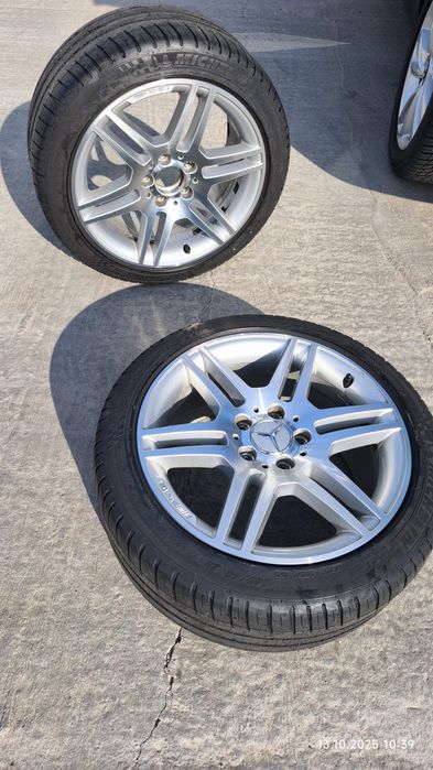 2 бр. джанти за Мерцедес AMG 17"