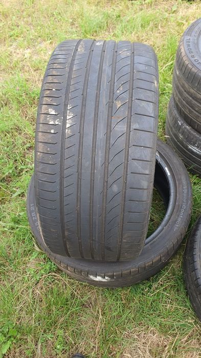 Anvelope vara 285/35/21