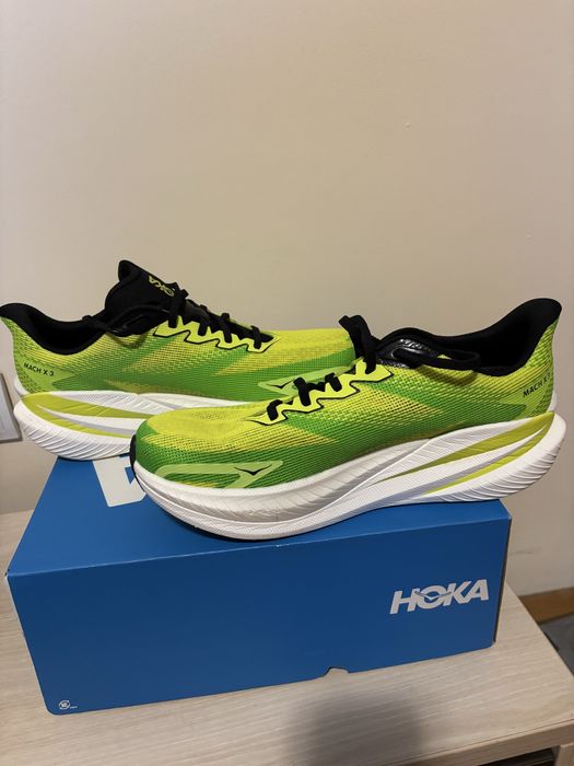 Hoka Mach X3 Номер 45 1/3