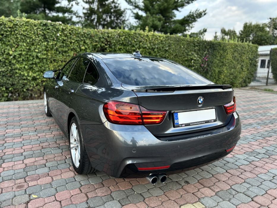 BMW 420d  M pack