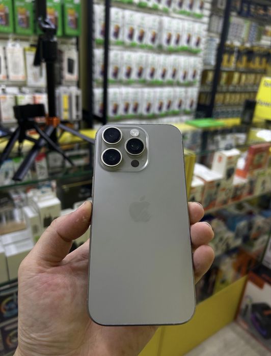 iPhone 16 Pro 256 GB