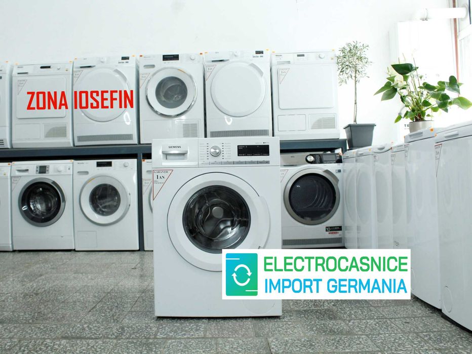 Masina de spalat Siemens IQ 700