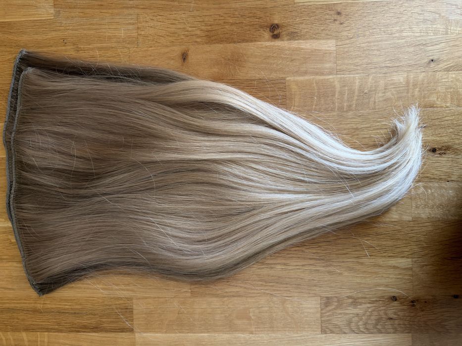 Естествена коса от salon vanet