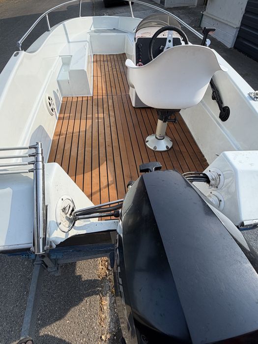 Barca acrobat v430 open nautica