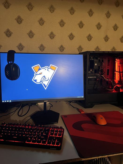 Продам игровой компьютер