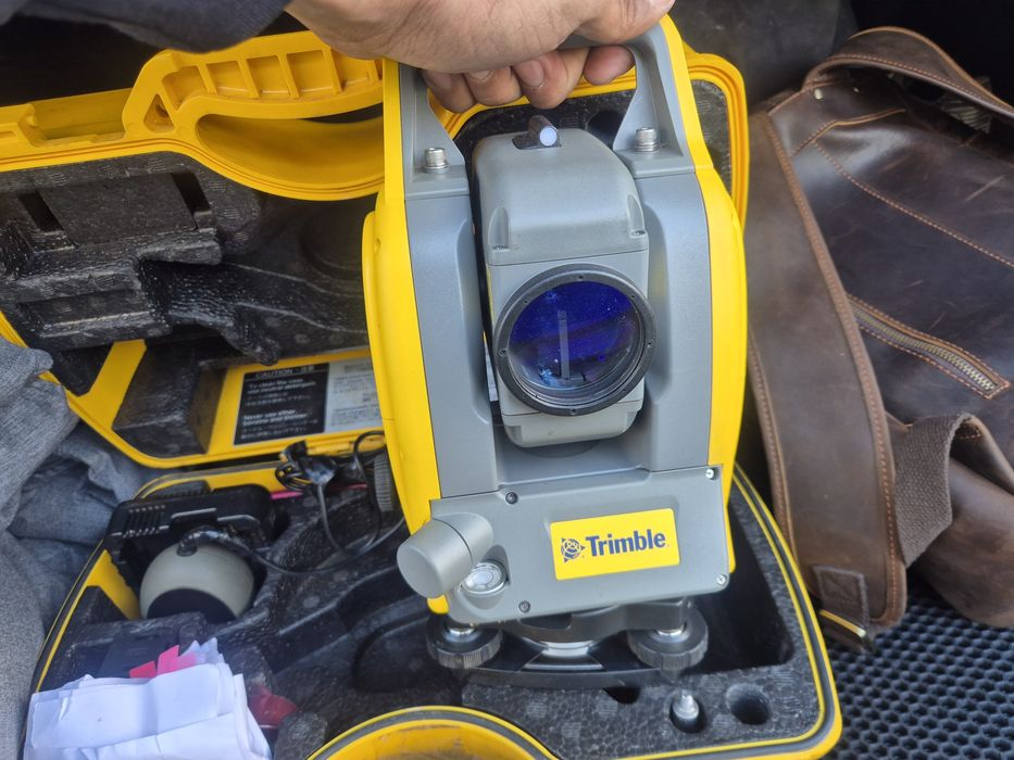 Тахеометр Trimble TS635