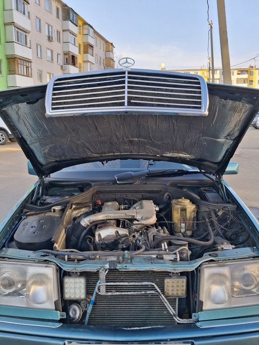 Мерс 124 варианты обмена