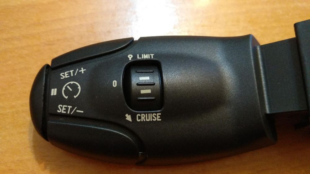 Автопилот Peugeot Citroen - темпомат Пежо и Ситроен