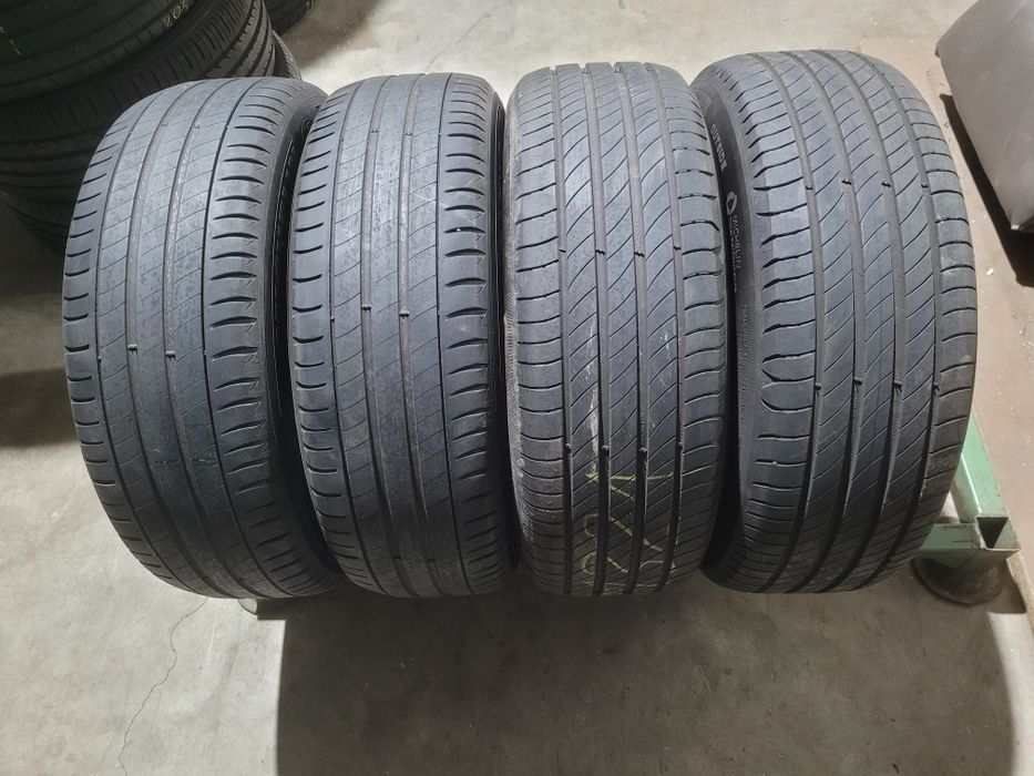 4 Anvelope  de vară  205 60 r16 Michelin