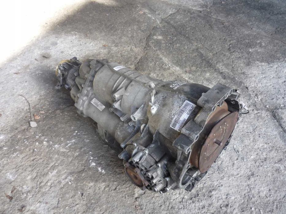 Cutie viteze automata BMW Seria 3 (E9x); 318i/320i; ZF 6HP19/ZF 6HP21