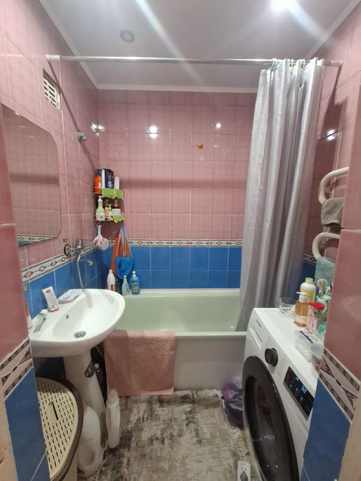 Продам 3 комн кв на пр.Абылайхана
