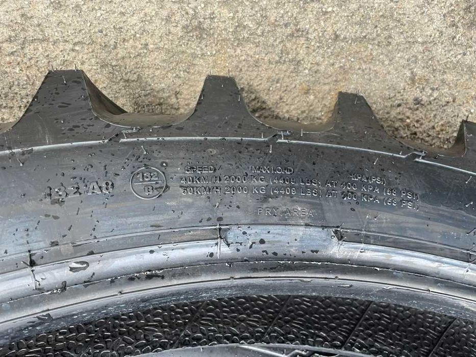 230/95 R44 Anvelope inguste pentru met ierbicidat OZKA