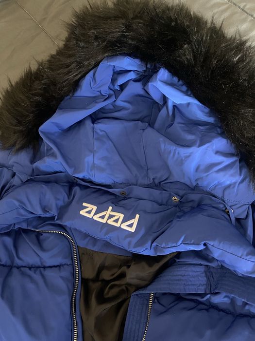 Дамско зимно яке Pepe Jeans