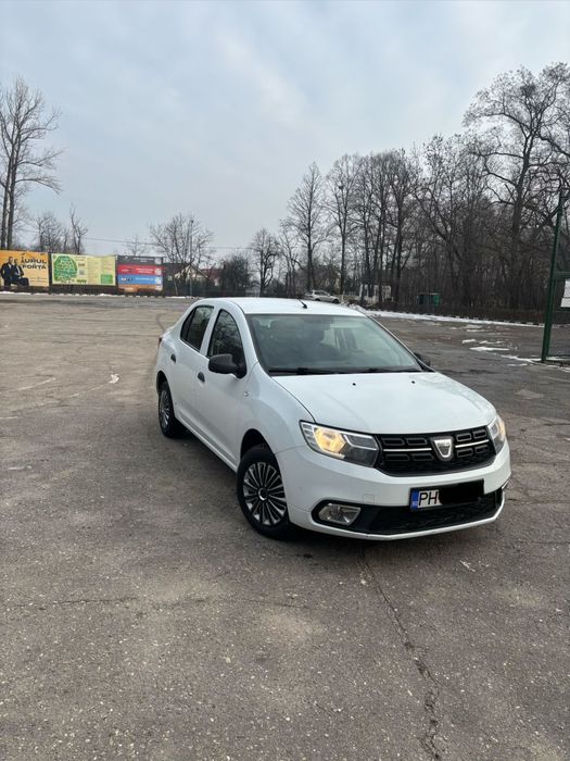 Logan 2 an 2018 1.5 dci