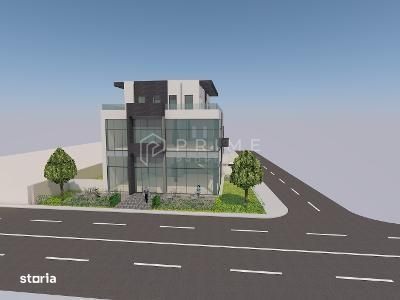 Oportunitate – Teren cu Autorizație Showroom/Sediu firmă I Gh. Doja