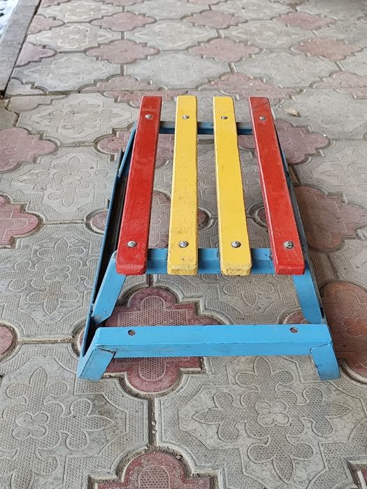 Продам санки детские